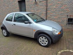 Silber Gebraucht 2007 Ford Ka Kleinwagen | 1.750 € (Etwas zu teuer)