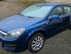 Blau Gebraucht 2006 Opel Astra Kleinwagen | 1.499 € (Superpreis)