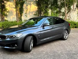 Grau Gebraucht 2016 BMW 320 Gran Turismo Limousine | 17.999 € (Etwas zu teuer)