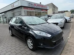 Schwarz Gebraucht 2014 Ford Fiesta Titanium Kleinwagen | 3.900 € (Guter Preis)
