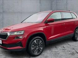 Rot Gebraucht 2022 Skoda Karoq Tour SUV | 23.930 € (Fairer Preis)