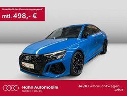 Blau Gebraucht 2022 Audi RS3 Ambiente Kleinwagen | 50.960 € (Fairer Preis)