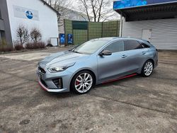 Silber Gebraucht 2019 Kia ProCeed Kombi | 20.000 € (Fairer Preis)