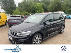 Schwarz Gebraucht 2025 VW Touran Goal Van / Kleinbus | 47.501 € (Guter Preis)