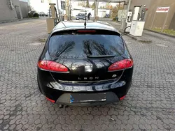 Schwarz Gebraucht 2006 Seat Leon FR Limousine | 3.199 € (Fairer Preis)