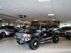 Schwarz Gebraucht 2006 Hummer H3 SUV | 14.900 € (Etwas zu teuer)
