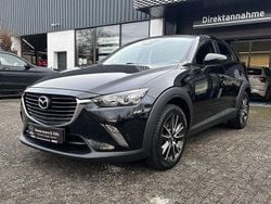 Schwarz Gebraucht 2017 Mazda CX-3 Kizoku SUV | 12.980 € (Fairer Preis)