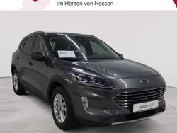 Magnetic grey metallic Gebraucht 2022 Ford Kuga Titanium X SUV | 19.990 € (Superpreis)