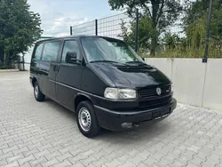 Schwarz Gebraucht 2002 VW T4 Van | 6.800 € (Superpreis)
