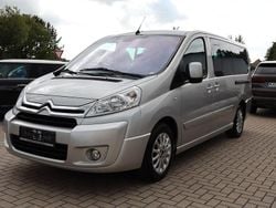 Silber Gebraucht 2014 Citroën Jumpy Exclusive Van / Kleinbus | 16.990 €