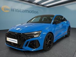Blau Gebraucht 2022 Audi RS3 Limousine | 49.449 € (Guter Preis)