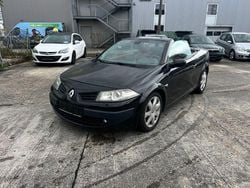 Schwarz Gebraucht 2006 Renault Mégane Cabriolet Cabrio | 1.999 € (Fairer Preis)