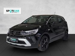 Schwarz Gebraucht 2021 Opel Crossland SUV | 13.990 € (Fairer Preis)