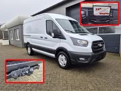Frozen weiss Neu 2024 Ford Transit Trend Van / Kleinbus | 38.350 € (Etwas zu teuer)