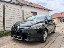Schwarz Gebraucht 2012 Renault Clio IV Dynamique Limousine | 6.800 € (Teuer)