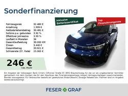 Blue dusk metallic Gebraucht 2023 VW ID.5 Pro SUV | 32.480 € (Fairer Preis)