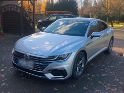 Silber Gebraucht 2019 VW Arteon R-line Limousine | 27.500 € (Fairer Preis)