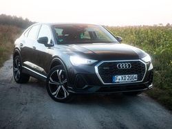 Schwarz Gebraucht 2020 Audi Q3 Sportback Sport SUV | 27.950 € (Fairer Preis)