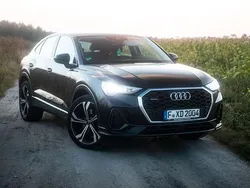 Schwarz Gebraucht 2020 Audi Q3 Sportback Sport SUV | 29.200 € (Fairer Preis)