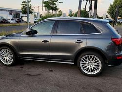 Grau Gebraucht 2016 Audi Q5 S-Line SUV | 26.600 € (Teuer)