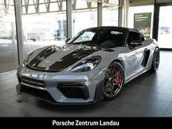 Grau Gebraucht 2022 Porsche 718 Spyder Sport Cabrio | 189.130 € (Fairer Preis)