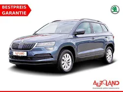 Grau Gebraucht 2019 Skoda Karoq Ambition SUV | 21.990 € (Fairer Preis)