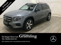 Lack mountaingrau (metallic) Gebraucht 2023 Mercedes GLB220 Progressive SUV | 50.979 € (Teuer)