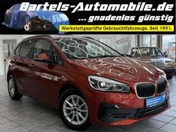 Sunset orange metallic Gebraucht 2021 BMW 216 Advantage Van / Kleinbus | 17.900 € (Fairer Preis)