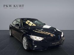 Schwarz ii Gebraucht 2015 BMW 420 Limousine | 13.990 € (Fairer Preis)