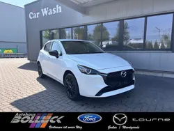 Weiß Neu 2024 Mazda 2 Homura-Line Kleinwagen | 19.990 € (Guter Preis)
