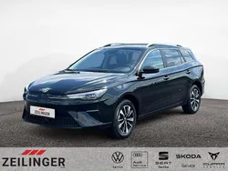 Schwarz Neu 2025 MG MG5 EV Comfort Kombi | 20.944 € (Guter Preis)