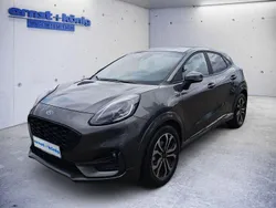 Grau Gebraucht 2022 Ford Puma ST-Line SUV | 21.789 € (Fairer Preis)