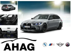 Schwarz Neu 2025 BMW M3 Luxury Line Kombi | 104.890 € (Fairer Preis)
