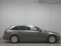 Grau Gebraucht 2012 Audi A6 Business Kombi | 6.450 € (Superpreis)