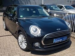 Midnight black (metallic) Gebraucht 2016 Mini Cooper D Clubman Chili Kombi | 14.290 € (Guter Preis)