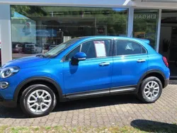 Blau Gebraucht 2019 Fiat 500X SUV | 15.990 € (Fairer Preis)