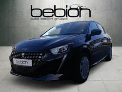 Metfa schwarz perla Gebraucht 2023 Peugeot 208 Allure Kleinwagen | 17.880 € (Fairer Preis)