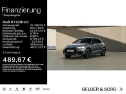 Grau Neu 2025 Audi A1 Sport Kleinwagen | 34.190 € (Fairer Preis)