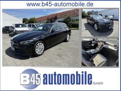 Schwarz Gebraucht 2023 Mercedes C220 Avantgarde Kombi | 34.990 € (Etwas zu teuer)