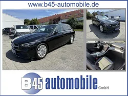 Schwarz Gebraucht 2023 Mercedes C220 Avantgarde Kombi | 33.490 € (Fairer Preis)