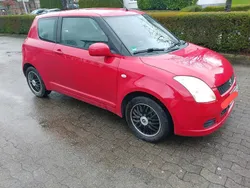 Rot Gebraucht 2008 Suzuki Swift Kleinwagen | 1.750 €