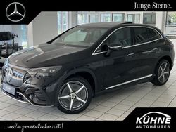 Lack obsidianschwarz Gebraucht 2024 Mercedes EQE300 AMG SUV | 58.950 € (Superpreis)