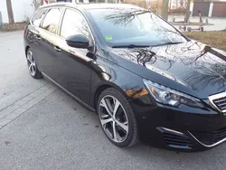 Schwarz Gebraucht 2016 Peugeot 308 GTi Kombi | 13.890 € (Fairer Preis)