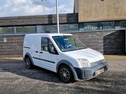 Weiß Gebraucht 2009 Ford Transit Van / Kleinbus | 1.750 € (Superpreis)