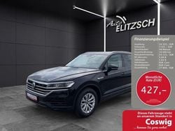 Schwarz Gebraucht 2020 VW Touareg SUV | 34.450 € (Superpreis)