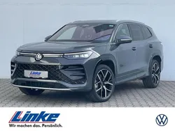 Grau Neu 2025 VW Tayron R-line SUV | 74.965 €