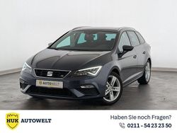 Grau Gebraucht 2019 Seat Leon ST FR Kombi | 14.860 € (Guter Preis)