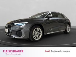 Grau Gebraucht 2022 Audi A3 S-Line Limousine | 25.990 € (Fairer Preis)