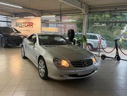 Silber Gebraucht 2001 Mercedes SL500 Cabrio | 15.000 € (Superpreis)