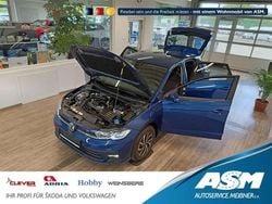 Reef blue metallic Neu 2025 VW Polo R Kleinwagen | 21.989 € (Guter Preis)